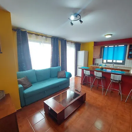 Apartment Em98, Llanos De Aridane *