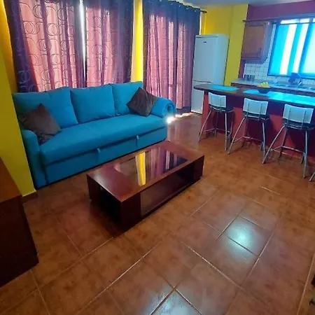 Apartment Em98, Llanos De Aridane *