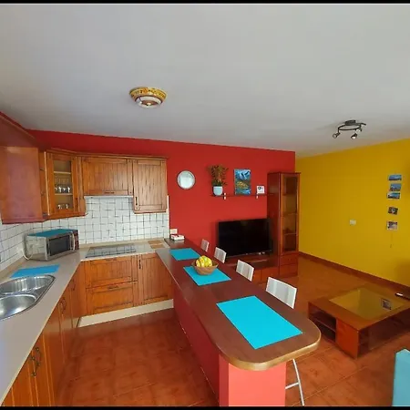 Em98, Llanos De Aridane Apartment *